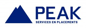 Services en placements Peak